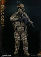 Russian Spetsnaz FSB Alpha Group Sniper - DAM Toys 1/6 Scale Figure