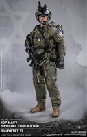 IDF Navy Special Forces Unit Shayetet 13 - DAM Toys 1/6 Scale Figure