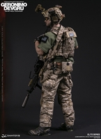 DEVGRU Operation Neptune Spear Geronimo MK46 MOD1 Gunner - DAM