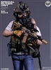Hong Kong Police Special Duties Unit “Flying Tigers” - Assault Team Leader - Dam Toys 1/6 Scale Figure