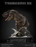 Tyrannosaurus Rex - DAM Toys - Museum Paleontology Series Statue
