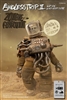 Zombie Astronaut - DAM Toys 1/12 Scale Figure