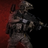 GERONIMO DEVGRU - MK46 MOD1 Gunner (Operation Neptune Spear) - DAM Toys 1/6 Scale Figure