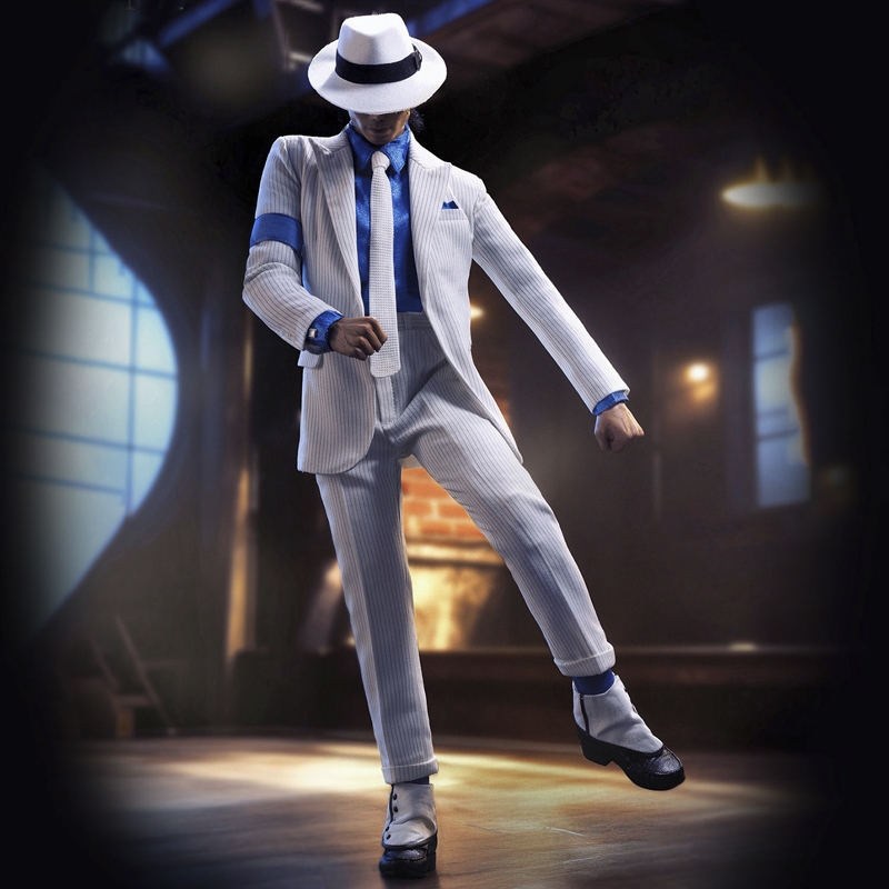 Michael Jackson Smooth Criminal - Dam Toys 1/6 Scale Figure