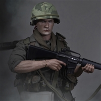 Chris Taylor - Platoon - Dam Toys 1/6 Scale Figure