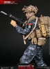 Lu Chen - Corpsman - Special Operations  Brigade Operator - PLA Navy Marine Corps - DAM Toys 1/6 Scale Figure