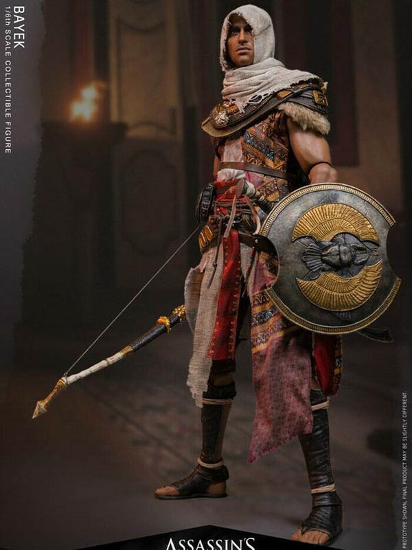 Assassin's Creed 1/6 Scale Collectible Figure: Bayek
