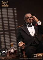 Vito Corleone - The Godfather - DAM Toys 1/6 Scale Figure