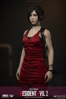 Ada Wong - Resident Evil 2 - Dam Toys 1/6 Scale