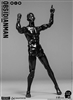 Obsidian Man - Funman Series - DAM 1/12 Scale Figure