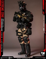 Hugh Laphroaig - Extreme Zone Agent - Dam Toys 1/6 Scale Elite Series