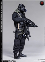 Operation Nimrod Iranian Embassy Siege 1980 - Pocket Elite Series - Dam Toys 1/12 Scale Figure