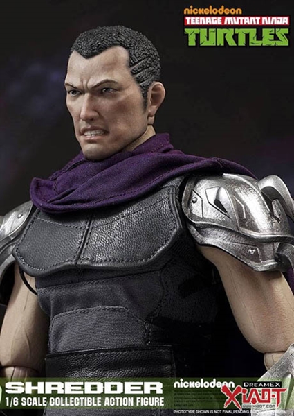 Shredder - Teenage Mutant Ninja Turtles - DreamEX 1/6 Scale Figure