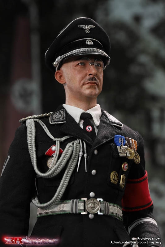 Heinrich Himmler - DiD/3R 1/6 Scale Figure