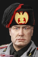 Benito Mussolini - II Duce of PNF - DID/3R 1/6 Scale Figure