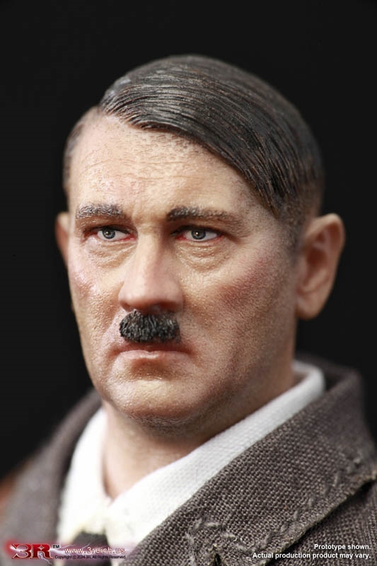 Adolf Hitler - DiD/3R 1/12 Scale Figure