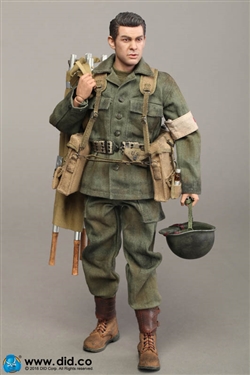 Box of Morphine Tartrate 1/6 Scale Toy WWII Combat Medic Dixon