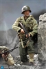 Captain Miller - WWII US Ranger Battalion Series 3 - DiD 1/6 Scale Figure