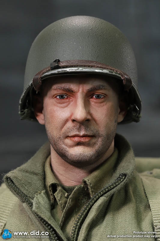 US Army Metal Model WWII Helmet for 1/6 scale Action Figure M1 Toys Assembly 