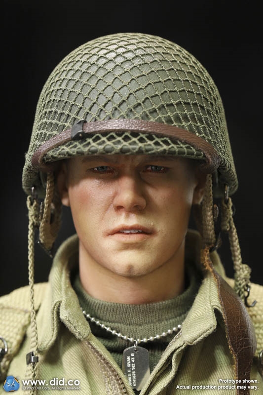 Ryan 2.0 - 101st Airborne Division - DiD 1/6 Scale Figure