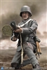 Arthur German MG08 Machine Gunner - World War I - DiD 1/6 Scale Figure