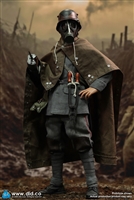 Bodo - German Stormtrooper Infantry  - World War I - DiD 1/6 Scale Figure