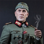 Drud - WWII German General Communications Officer - DID 1/6 Scale Figure