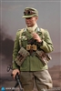 Wilhelm - Afrika korps Infantry Captain World War II - DiD 1/6 Scale Figure