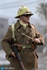 Burk - Afrika Korps WH Infantry - World War II German - DID 1/6 Scale Figure