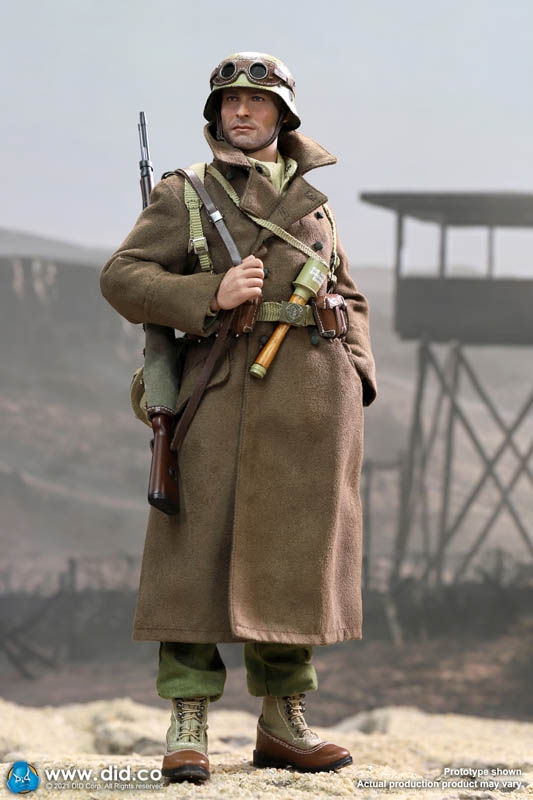 DRAGON 1/6TH SCALE WW2 1ST AIRBORNE DIVISION BRITISH TUNIC AND TROUSERS HARRY 