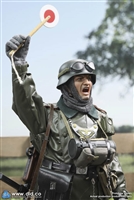 Richard - German Military Policeman - World War II - DiD 1/6 Scale Figure