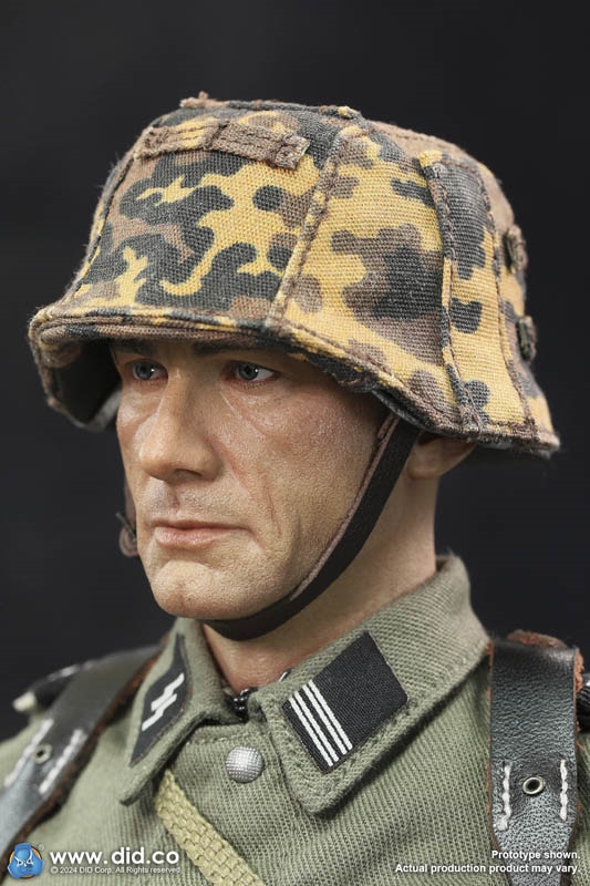 Joerg - LAH Division SS Flammenwerfer Rottenfuhrer - DID 1/6 Scale Figure