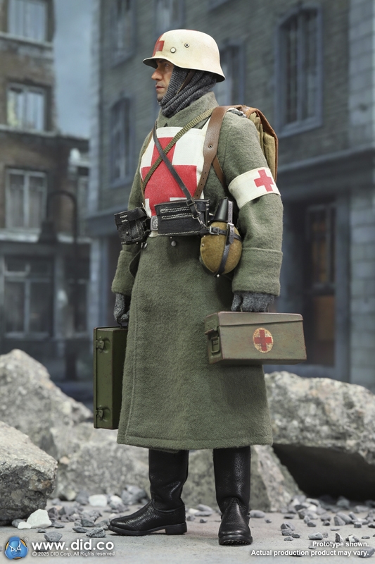 1939’s★ドイツ国防軍軍医★ミリタリードクターRing★政府支給品 WW2 Gröger Unterarzt WH Medic Officer Candidate - World War II - DiD 1