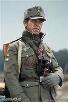 Steiner Wehrmacht Oberfeldwebel - World War II  - DiD 1/6 Scale Figure