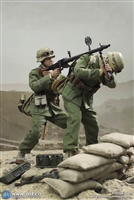 MG34 Accessory Kit - World War II - DiD 1/6 Scale Accessory Set