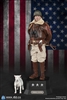Accessory Set for George Smith Patton Jr. - General of the US Army World War II - DiD 1/6 Scale Figure