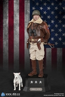 Accessory Set for George Smith Patton Jr. - General of the US Army World War II - DiD 1/6 Scale Figure