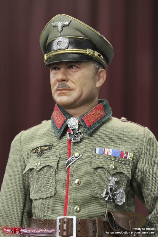 1/6 WW ドイツ 将軍 Guderian