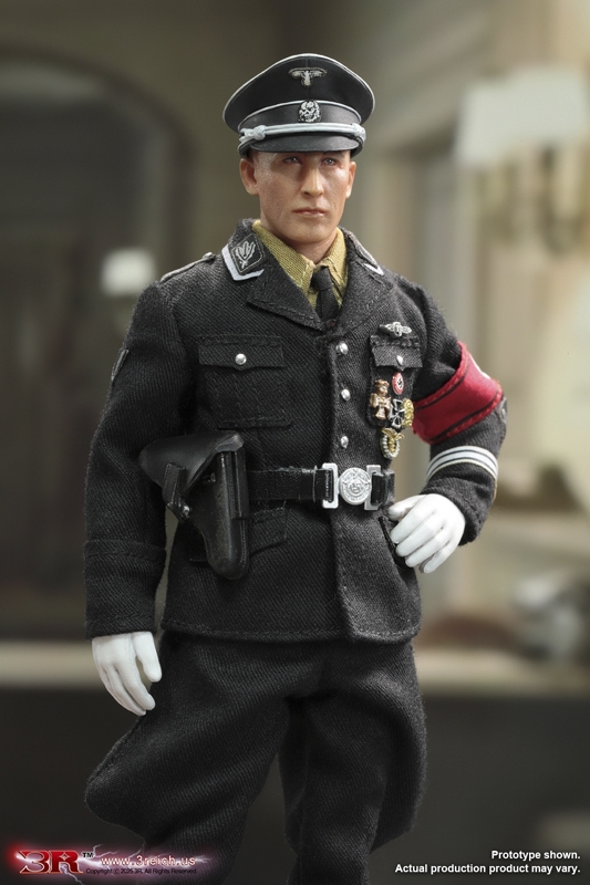 Reinhard Heydrich Mini Reich Series - World War II - DID 1/12