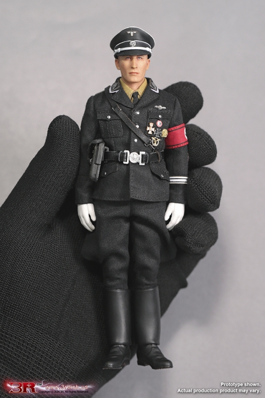 Reinhard Heydrich Mini Reich Series - World War II - DID 1/12
