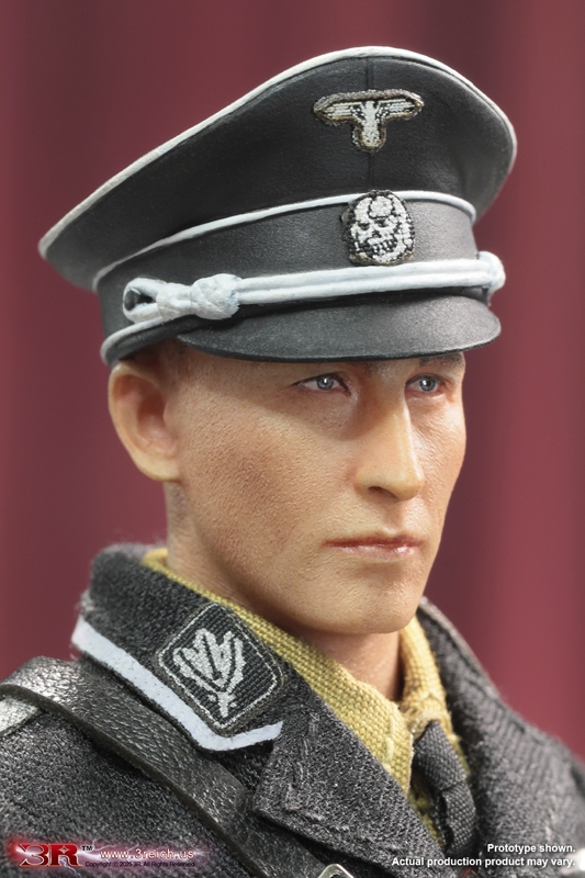Reinhard Heydrich Mini Reich Series - World War II - DID 1/12
