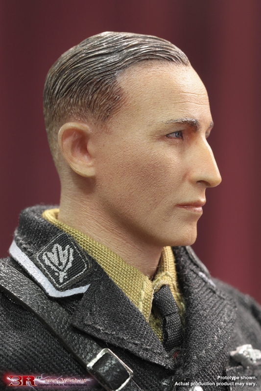 Reinhard Heydrich Mini Reich Series - World War II - DID 1/12