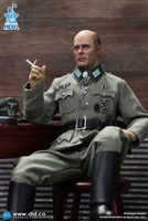 Major Erwin König - WWII German Sniper - DiD 1/12 Scale Figure