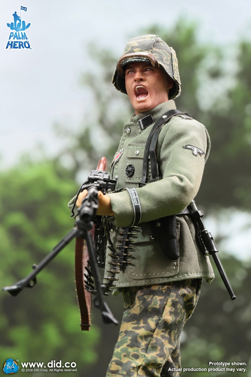 Guy Whidden II - 101st Airborne Division World War II - Soldier