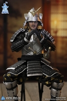 Uesugi Kenshin - Palm Hero Japan Samurai Series - 1/12 Scale Figure