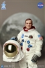 Neil Armstrong Commander Apollo 56th Anniversary - Palm Hero Series - DID 1/12 Scale Figure