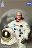 Buzz Aldrin Lunar Module Pilot Apollo 56th Anniversary - Palm Hero Series - DID 1/12 Scale Figure