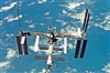 ISS International Space Station Phase 2007 - Dragon Models 1/400 Model Kit