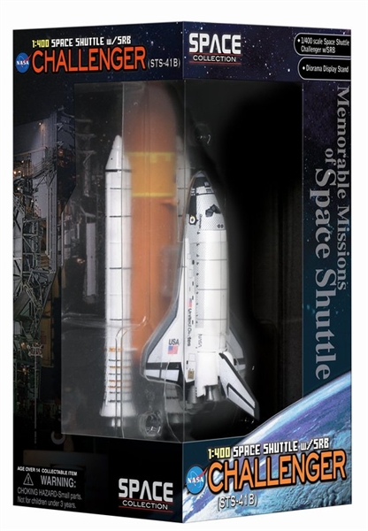 space shuttle diecast model