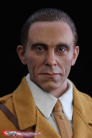 Josef Goebbels - 3R 1/6 collectible figure